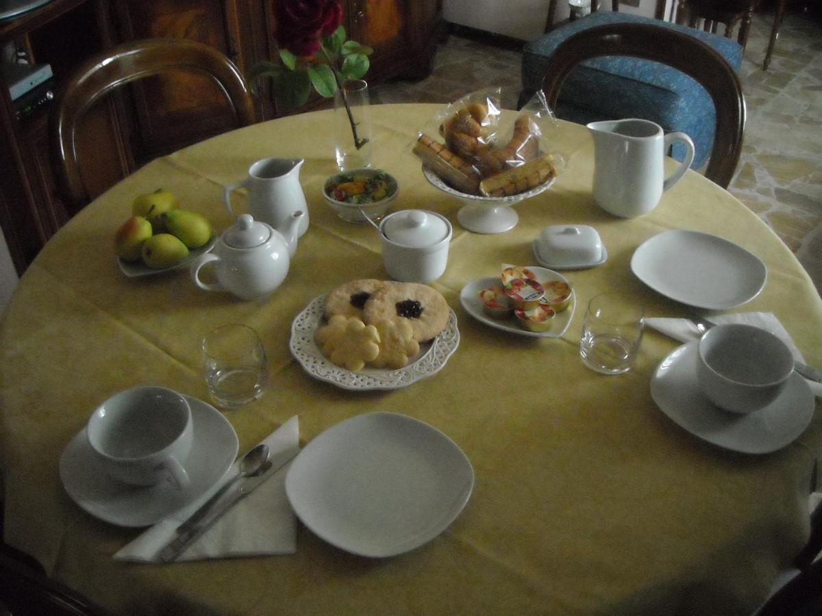 B&B Casa Piras Iun3880 Barùmini Zewnętrze zdjęcie