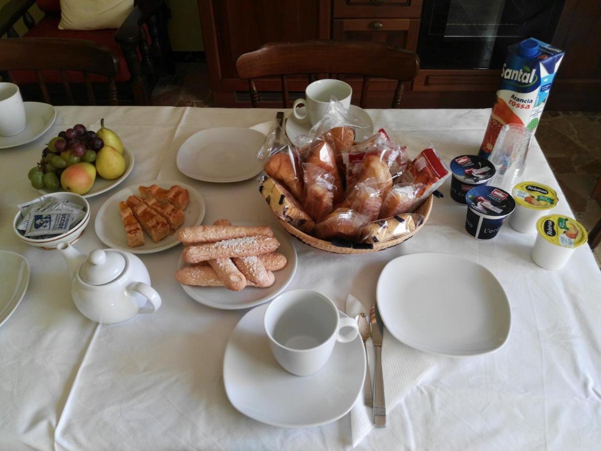 B&B Casa Piras Iun3880 Barùmini Zewnętrze zdjęcie
