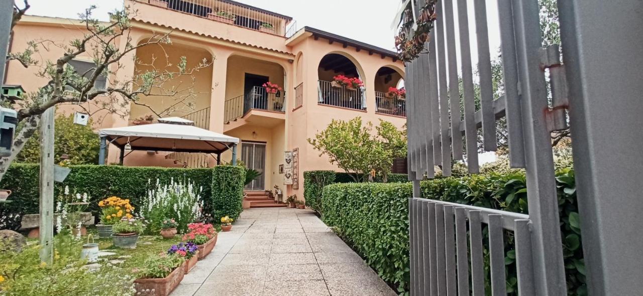 B&B Casa Piras Iun3880 Barùmini Zewnętrze zdjęcie