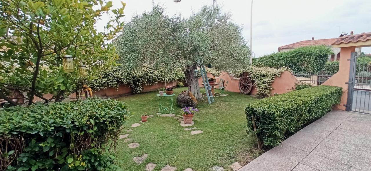 B&B Casa Piras Iun3880 Barùmini Zewnętrze zdjęcie