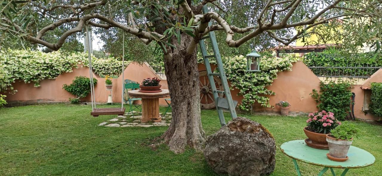 B&B Casa Piras Iun3880 Barùmini Zewnętrze zdjęcie