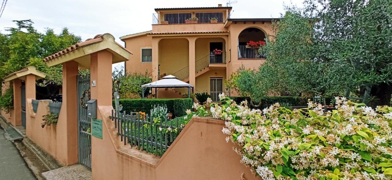 B&B Casa Piras Iun3880 Barùmini Zewnętrze zdjęcie