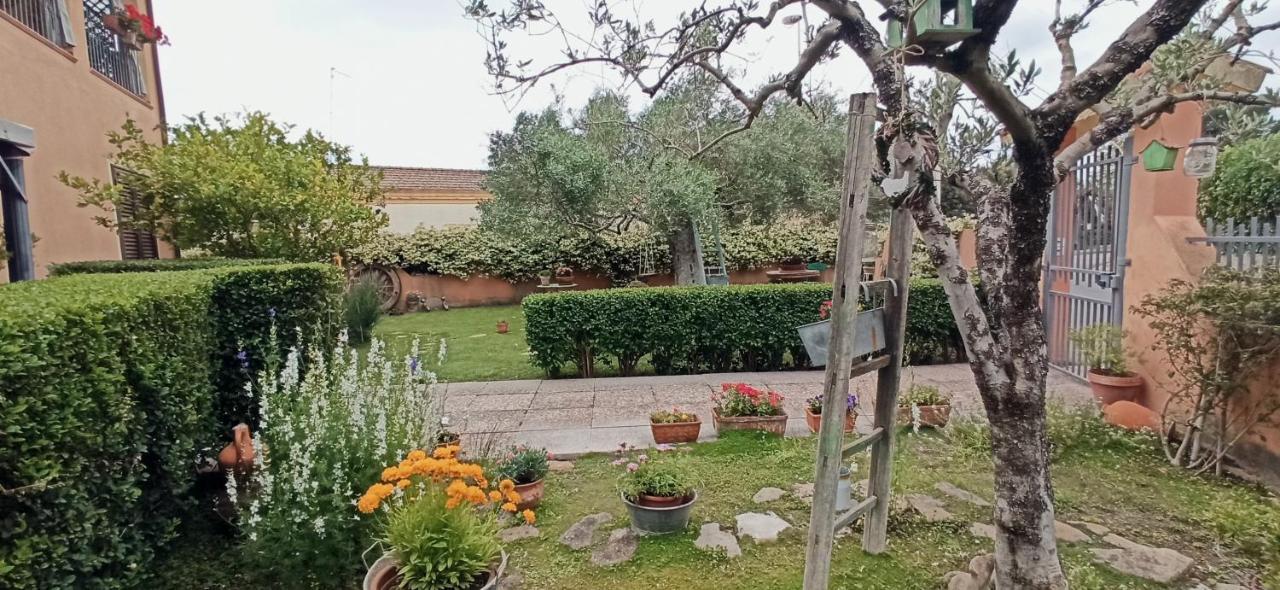 B&B Casa Piras Iun3880 Barùmini Zewnętrze zdjęcie