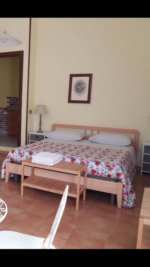 B&B Casa Piras Iun3880 Barùmini Zewnętrze zdjęcie