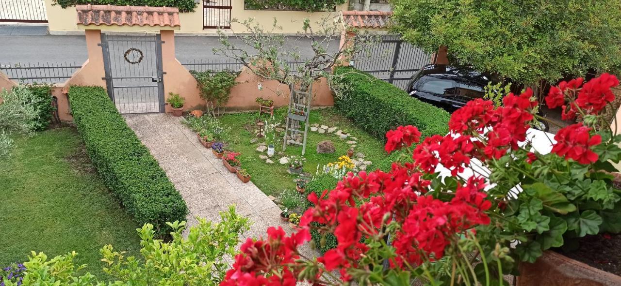 B&B Casa Piras Iun3880 Barùmini Zewnętrze zdjęcie