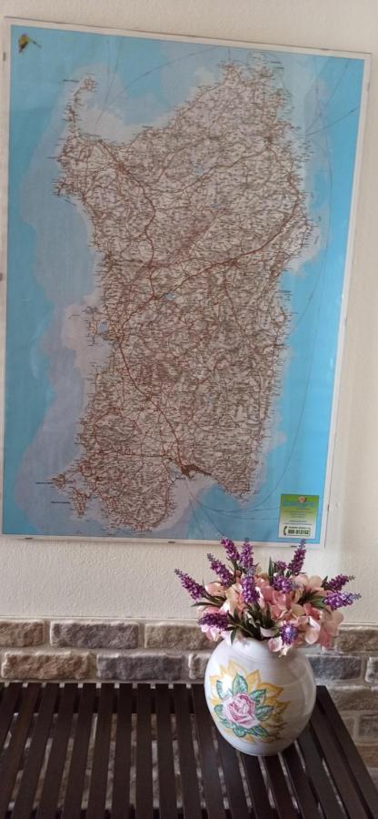 B&B Casa Piras Iun3880 Barùmini Zewnętrze zdjęcie