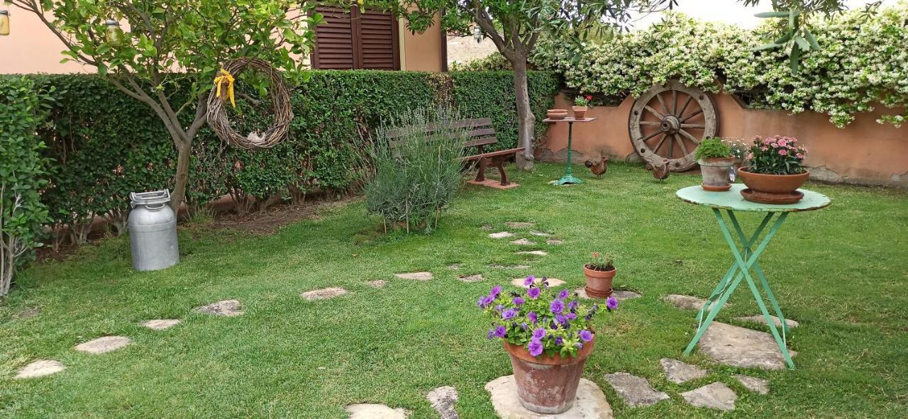 B&B Casa Piras Iun3880 Barùmini Zewnętrze zdjęcie