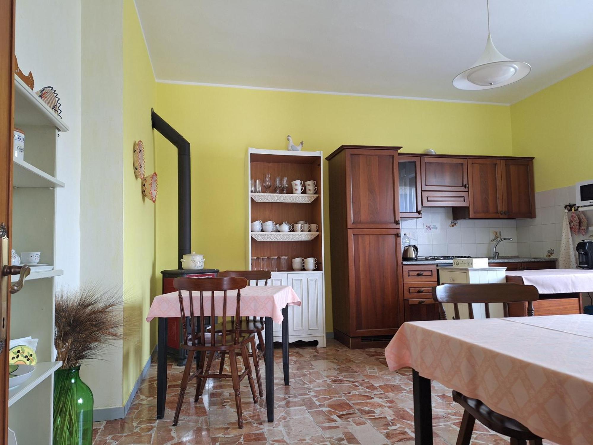 B&B Casa Piras Iun3880 Barùmini Zewnętrze zdjęcie