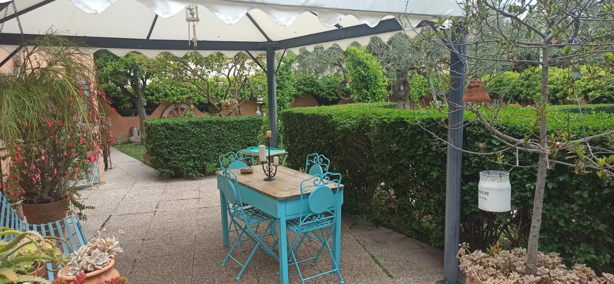 B&B Casa Piras Iun3880 Barùmini Zewnętrze zdjęcie